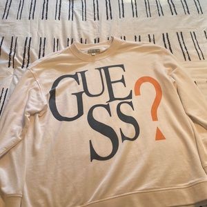 Guess Jeans Crewneck Size L